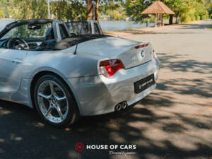 Image 19/42 de BMW Z4 3.0si (2006)