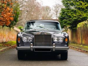 Bild 6/25 von Rolls-Royce Silver Shadow I (1969)