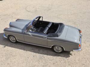 Bild 3/30 von Mercedes-Benz 220 SE Cabriolet (1959)