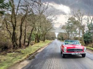 Bild 8/26 von Mercedes-Benz 280 SL (1971)