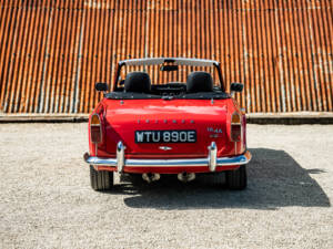 Immagine 8/24 di Triumph TR 4A IRS (1967)