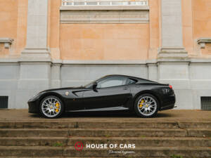 Image 9/50 of Ferrari 599 GTB Fiorano (2006)