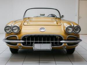 Image 4/100 of Chevrolet Corvette (1958)
