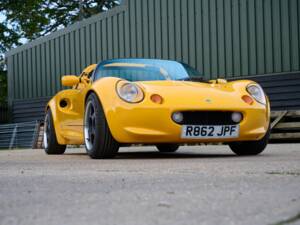 Immagine 35/46 di Lotus Elise 111S (1998)