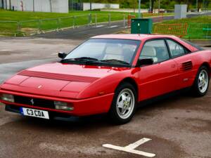 Bild 1/14 von Ferrari Mondial T (1990)