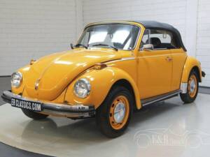 Image 7/19 of Volkswagen Escarabajo 1600 (1978)