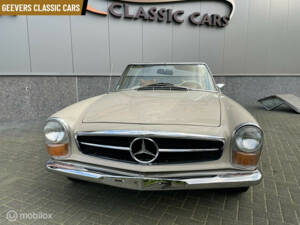 Immagine 16/20 di Mercedes-Benz 280 SL (1970)