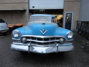 Bild 46/49 von Cadillac 62 Sedan DeVille (1950)