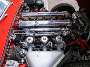 Afbeelding 17/49 van Jaguar E-Type 3.8 (1962)
