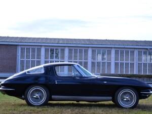 Image 9/26 of Chevrolet Corvette Sting Ray (1963)