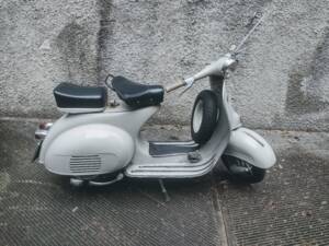 VESPA 125 VNB ANNO 1962