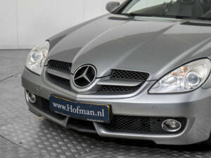 Immagine 18/50 di Mercedes-Benz SLK 200 Kompressor (2008)