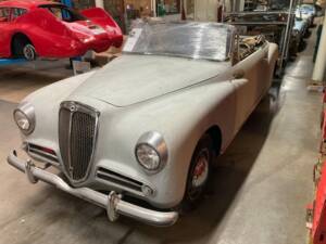 Imagen 47/50 de Lancia Aurelia B50 Pininfarina (1953)