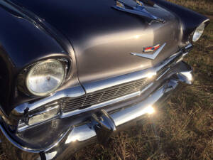 Image 11/20 of Chevrolet Bel Air Convertible (1956)