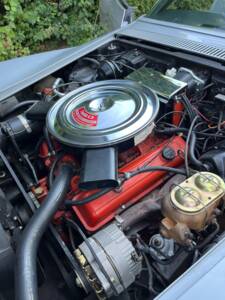 Imagen 13/24 de Chevrolet Corvette Stingray (1971)