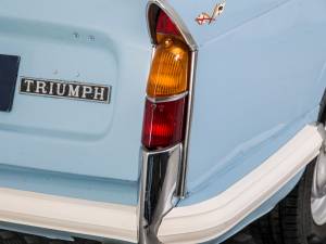 Bild 36/50 von Triumph Herald 13&#x2F;60 (1968)