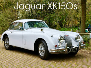 Image 1/13 of Jaguar XK 150 3.4 S FHC (1958)