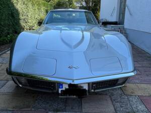 Imagen 8/24 de Chevrolet Corvette Stingray (1971)