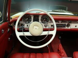 Immagine 15/30 di Mercedes-Benz 230 SL (1964)