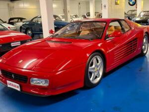 Immagine 19/50 di Ferrari 512 TR (1992)