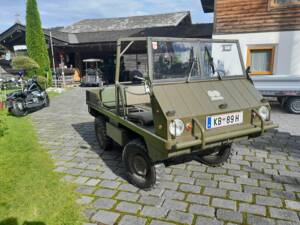 Afbeelding 1/9 van Steyr-Puch Haflinger (1969)