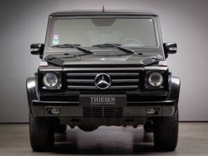 Afbeelding 2/32 van Mercedes-Benz G 500 (SWB) (2012)