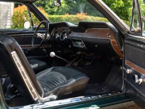 Image 41/50 of Ford Mustang Bullitt &quot;Limited Edition&quot; (1967)