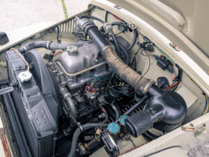 Image 44/47 de FIAT Campagnola (1972)