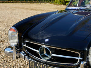 Bild 22/50 von Mercedes-Benz 300 SL Roadster (1959)