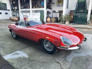 Bild 20/51 von Jaguar Type E 3.8 (1964)