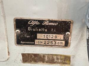 Image 28/87 of Alfa Romeo Giulietta TI (1963)