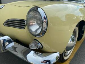 Image 6/26 of Volkswagen Karmann Ghia 1200 (1963)