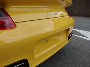 Bild 26/100 von Porsche 911 Turbo (2007)