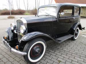 Bild 15/32 von Opel 1,2 Liter (1935)