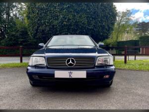 Afbeelding 1/22 van Mercedes-Benz SL 500 (2000)