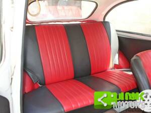 Bild 8/10 von Abarth Fiat 850 TC (1963)