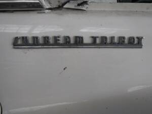 Image 14/30 of Sunbeam Alpine Talbot (1952)