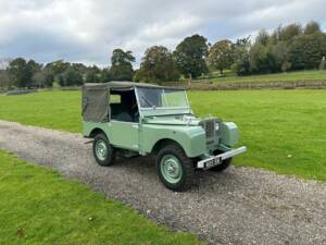 Bild 10/54 von Land Rover 80 (1949)