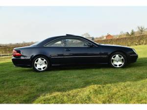 Imagen 4/20 de Mercedes-Benz CL 600 (2002)