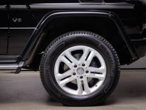 Image 22/32 de Mercedes-Benz G 500 (SWB) (2012)