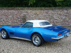 Image 13/50 de Chevrolet Corvette Stingray (1968)