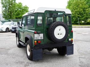 Image 33/35 de Land Rover Defender 90 (1998)