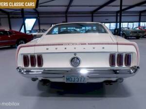 Imagen 5/17 de Ford Mustang Mach 1 (1969)