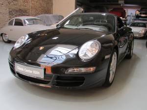 Image 9/20 of Porsche 911 Carrera (2005)
