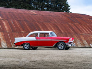 Image 5/44 of Chevrolet Bel Air Hardtop Coupe (1956)