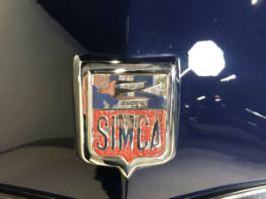 Bild 33/36 von SIMCA 9 Sport (1952)