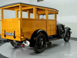 Image 5/19 of Ford Modell A &quot;Woody&quot; (1929)