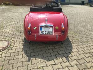 Bild 8/16 von Jaguar XK 150 3.4 S OTS (1959)