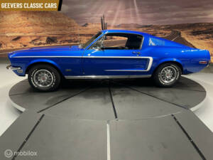 Image 33/50 of Ford Shelby GT 350 (1968)