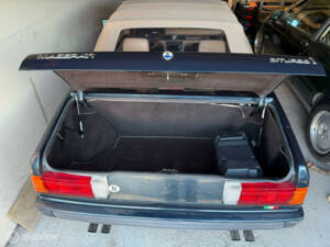 Immagine 8/34 di Maserati Biturbo Spyder (1987)